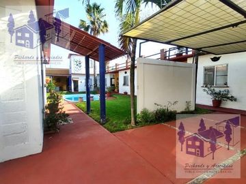 Casa Estilo Campirano En Venta En Atlacholoaya Xochitepec Morelos