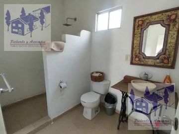Casa Estilo Campirano En Venta En Atlacholoaya Xochitepec Morelos