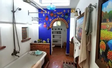 Xochitepec Morelos Casa Estilo Campirano En Venta En Atlacholoaya