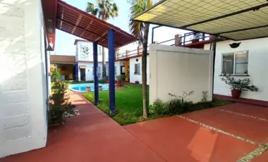 Xochitepec Morelos Casa Estilo Campirano En Venta En Atlacholoaya
