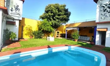 Xochitepec Morelos Casa Estilo Campirano En Venta En Atlacholoaya