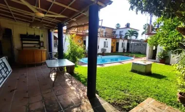 Xochitepec Morelos Casa Estilo Campirano En Venta En Atlacholoaya