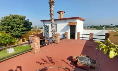 Xochitepec Morelos Casa Estilo Campirano En Venta En Atlacholoaya