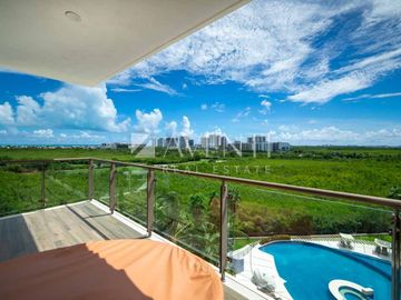 Departamento en Venta, Zona Hotelera, Cancún, Benito Juarez, Quintana Roo.