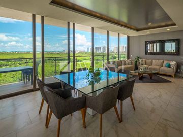 Departamento en Venta, Zona Hotelera, Cancún, Benito Juarez, Quintana Roo.