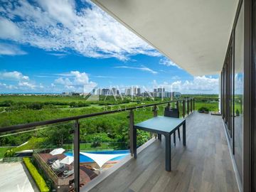 Departamento en Venta, Zona Hotelera, Cancún, Benito Juarez, Quintana Roo.