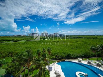 Departamento en Venta, Zona Hotelera, Cancún, Benito Juarez, Quintana Roo.