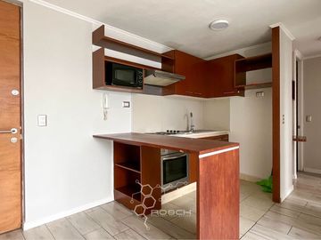 Cómodo y bien distribuido departamento 2D/1B