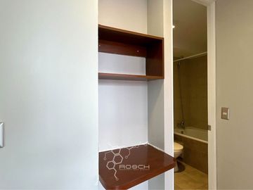 Cómodo y bien distribuido departamento 2D/1B