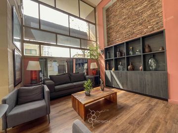 Cómodo y bien distribuido departamento 2D/1B