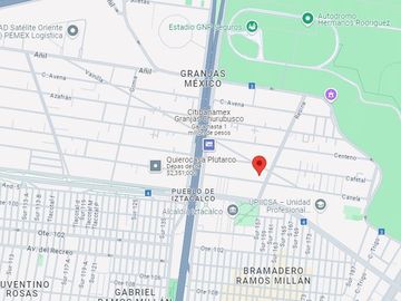 DEPARTAMENTO EN VENTA, IZTACALCO, CIUDAD DE MÉXICO