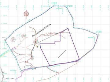 VENDO FINCA DE 52 HECTAREAS CON TIERRAS FERTILES Y LISTAS PARA SEMBRAR