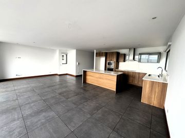 ¡Departamento en planta baja con vista al valle! 🌄