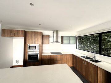 ¡Departamento en planta baja con vista al valle! 🌄