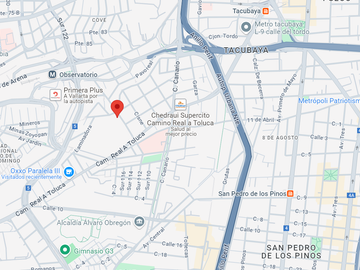 ¡GRAN OPORTUNIDAD!! ¡¡HERMOSO DEPARTAMENTO EN UNA DE LAS MEJORES ZONAS DE LA ALCALDÍA ALVARO OBREGON
