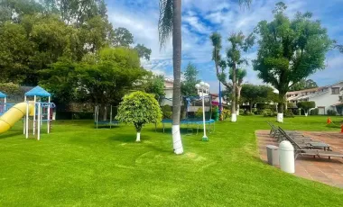Vista Hermosa Cuernavaca Casa En Condominio En Venta 4 Recamaras