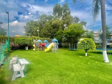 Vista Hermosa Cuernavaca Casa En Condominio En Venta 4 Recamaras
