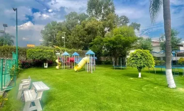 Vista Hermosa Cuernavaca Casa En Condominio En Venta 4 Recamaras