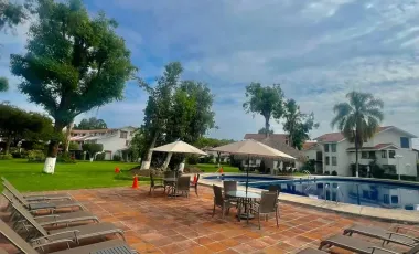 Vista Hermosa Cuernavaca Casa En Condominio En Venta 4 Recamaras