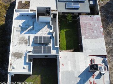 Casa de tres recámaras en una planta en venta en Apaseo el Grande colindando con Querétaro, Guanajuato