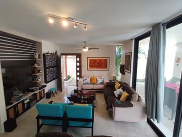 casa amoblada de alquiler en manta san mateo