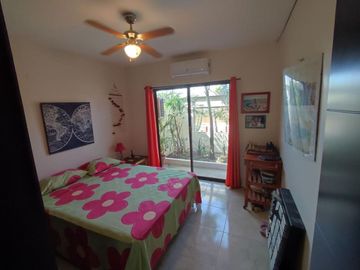 casa amoblada de alquiler en manta san mateo