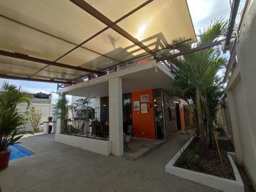 casa amoblada de alquiler en manta san mateo