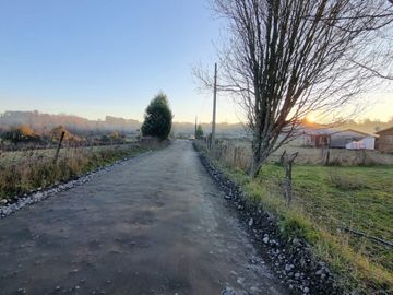 Hermosa Parcela Sector Chauquen
