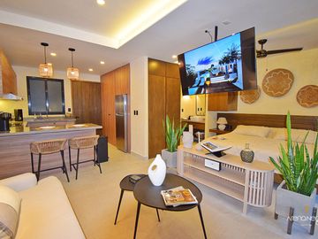 Departamento en venta, a pocos pasos de la playa - Huatulco