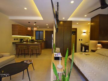 Departamento en venta, a pocos pasos de la playa - Huatulco