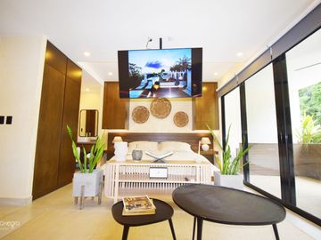 Departamento en venta, a pocos pasos de la playa - Huatulco