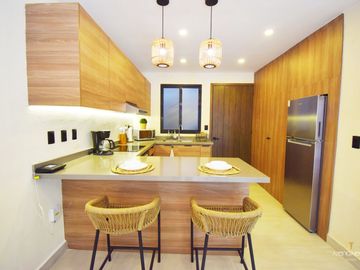 Departamento en venta, a pocos pasos de la playa - Huatulco