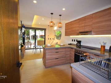 Departamento en venta, a pocos pasos de la playa - Huatulco
