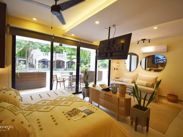 Departamento en venta, a pocos pasos de la playa - Huatulco