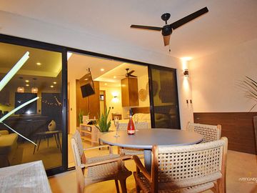 Departamento en venta, a pocos pasos de la playa - Huatulco