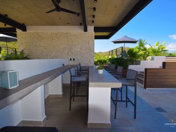 Departamento en venta, a pocos pasos de la playa - Huatulco