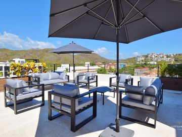 Departamento en venta, a pocos pasos de la playa - Huatulco