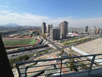 ¡Deptos Semi Nuevos! Pisos: 13-16-19-21-22. (2D-1B-1E-1BD) Estación Central.