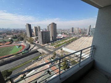 ¡Deptos Semi Nuevos! Pisos: 13-16-19-21-22. (2D-1B-1E-1BD) Estación Central.
