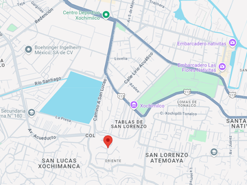 ¡CASA EN VENTA EN XOCHIMILCO!