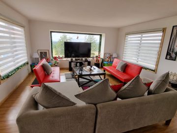 Campo 5,5 Hectáreas con Casa Chancoyan Alto
