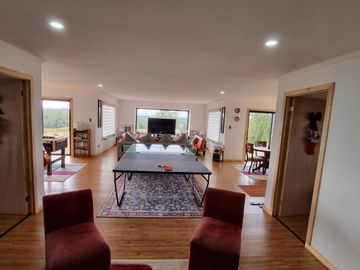 Campo 5,5 Hectáreas con Casa Chancoyan Alto