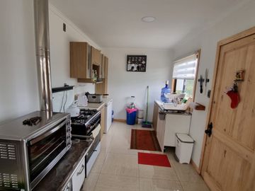 Campo 5,5 Hectáreas con Casa Chancoyan Alto