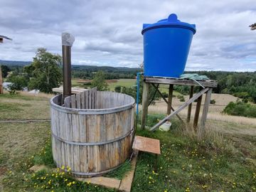 Campo 5,5 Hectáreas con Casa Chancoyan Alto
