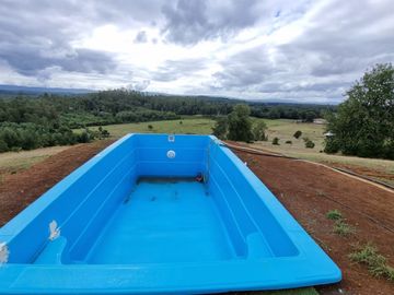 Campo 5,5 Hectáreas con Casa Chancoyan Alto