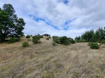 Campo 5,5 Hectáreas con Casa Chancoyan Alto