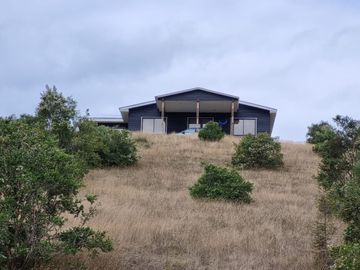 Campo 5,5 Hectáreas con Casa Chancoyan Alto