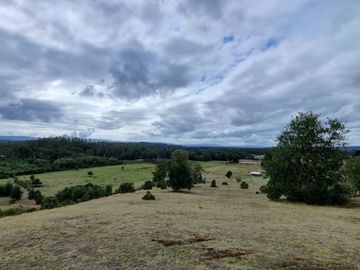 Campo 5,5 Hectáreas con Casa Chancoyan Alto