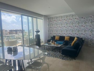 DEPARTAMENTO EN VENTA EN EL EXCLUSIVO CONJUNTO ARIA, Puerto Cancún