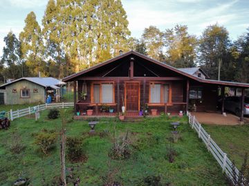 Hermosa Casa Sector Pancul